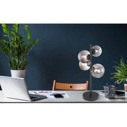 Globo - LED Stalinis šviestuvas 4xG9/3W/230V