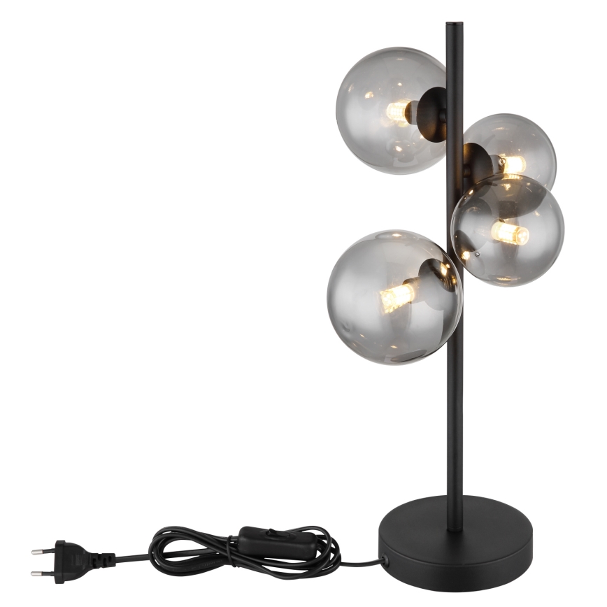 Globo - LED Stalinis šviestuvas 4xG9/3W/230V