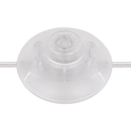Globo - LED toršeras 6xG9/3,5W/230V dūminis/juoda