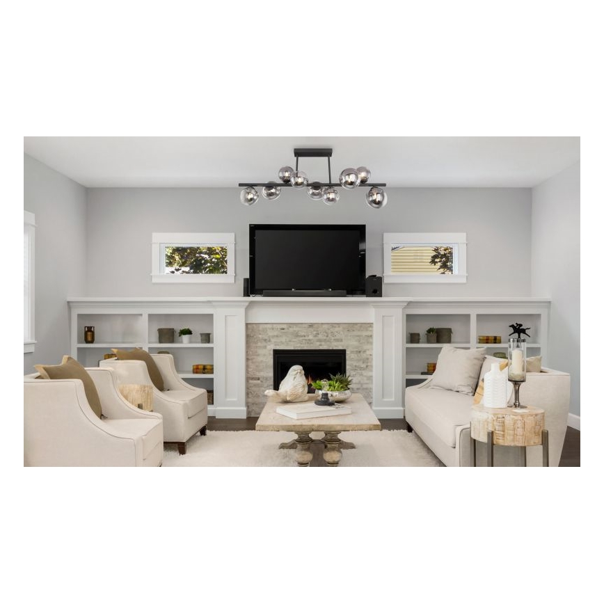 Globo - LED sietynas 9xG9/3W/230V