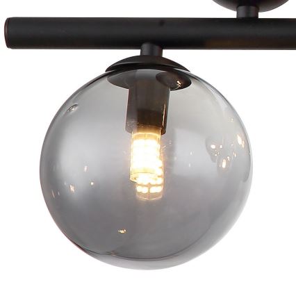 Globo - Pakaitinis stiklas centrinis diametras 12 cm