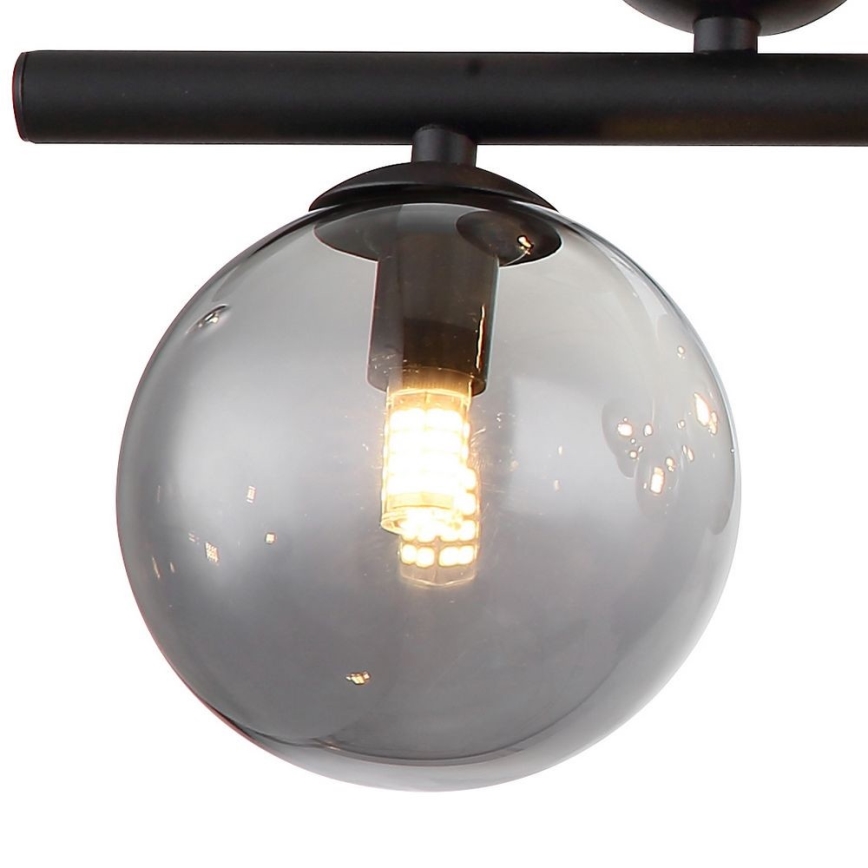 Globo - Pakaitinis stiklas centrinis diametras 12 cm