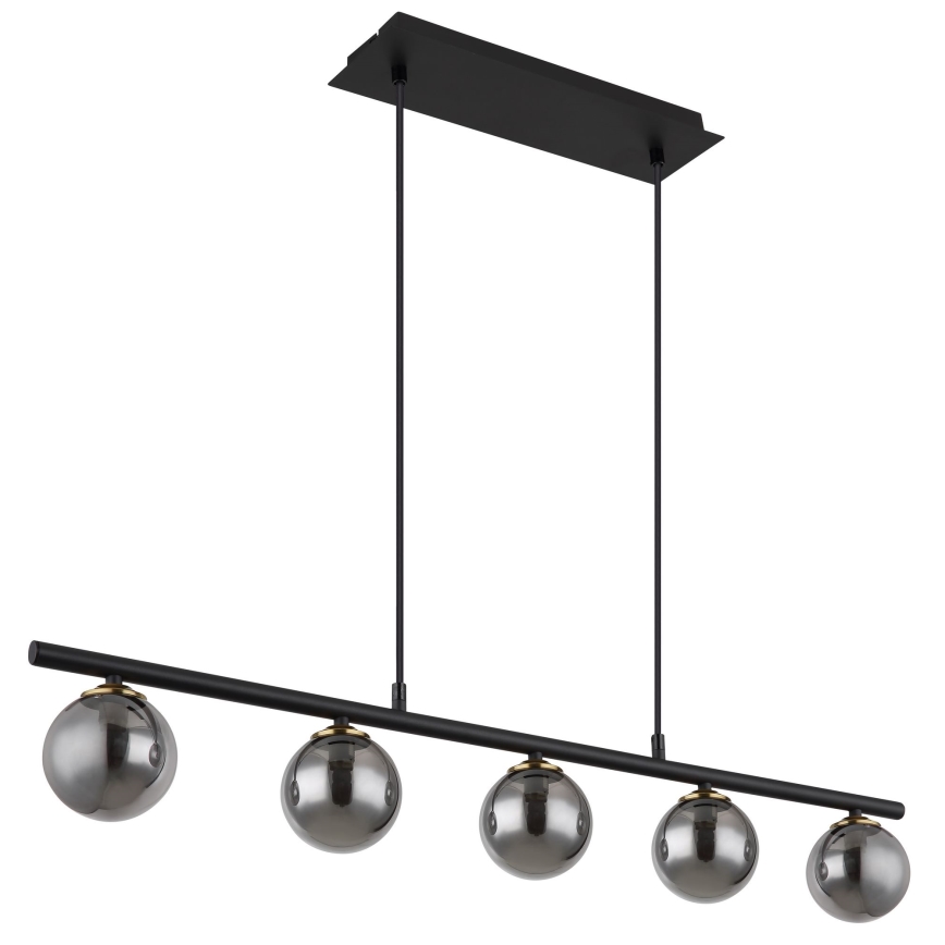 Globo - Pakabinamas sietynas 5xG9/28W/230V