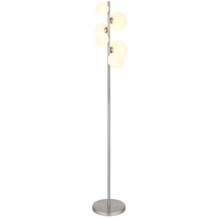 Globo - LED Pakabinamas sietynas 6xG9/3,5W/230V balta