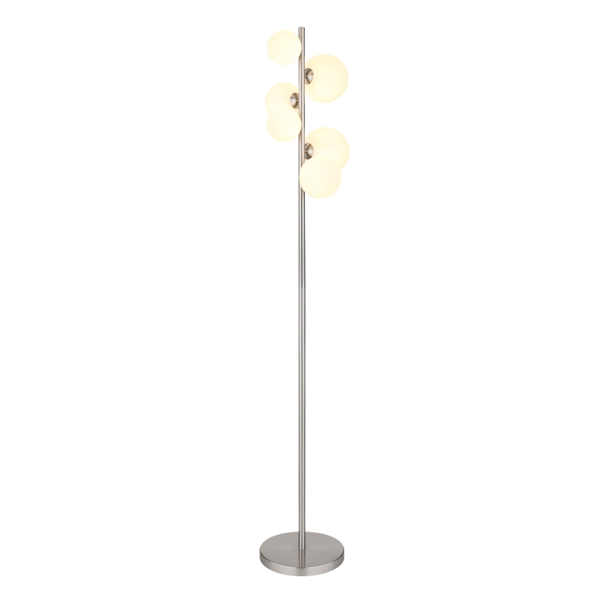 Globo - LED Pakabinamas sietynas 6xG9/3,5W/230V balta