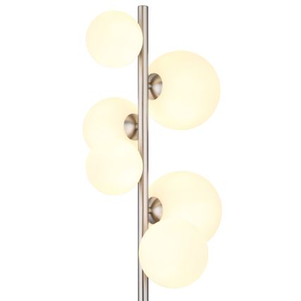 Globo - LED Pakabinamas sietynas 6xG9/3,5W/230V balta