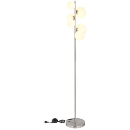 Globo - LED Pakabinamas sietynas 6xG9/3,5W/230V balta