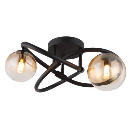 Globo - LED paviršinis lubų šviestuvas 2xG9/3,5W/230V 3000K