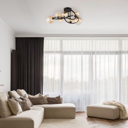 Globo - LED prie lubų montuojamas šviestuvas 7xG9/3,5W/2300K 3000K