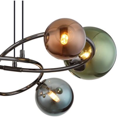 Globo - LED Pakabinamas sietynas 6xG9/3,5W/230V