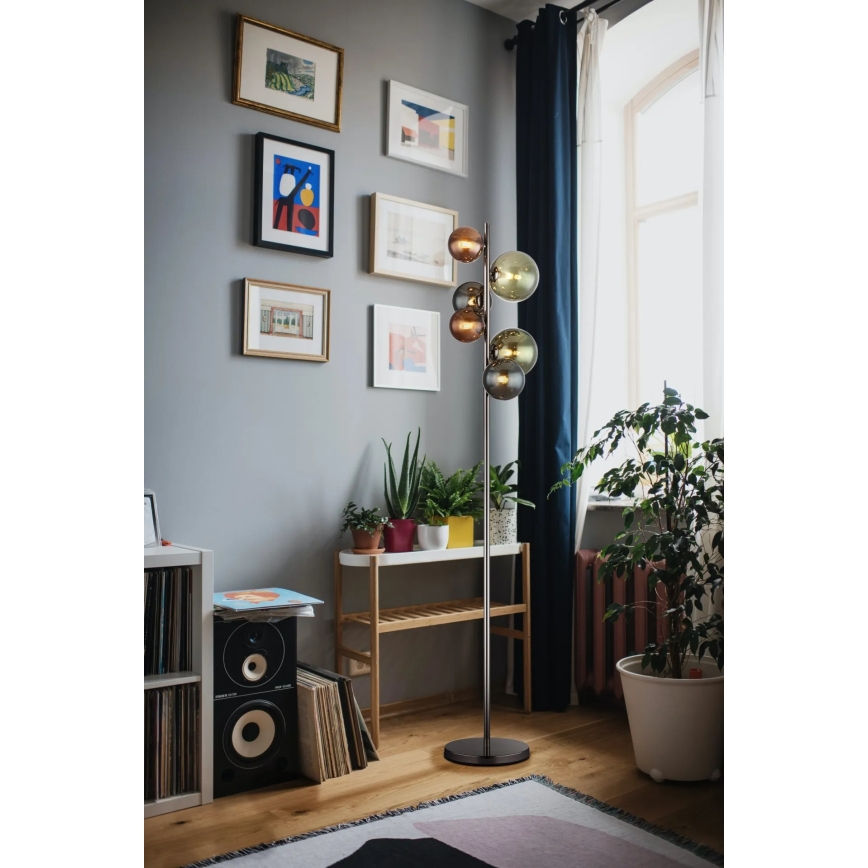 Globo - LED pastatomas šviestuvas 6xG9/3,5W/230V