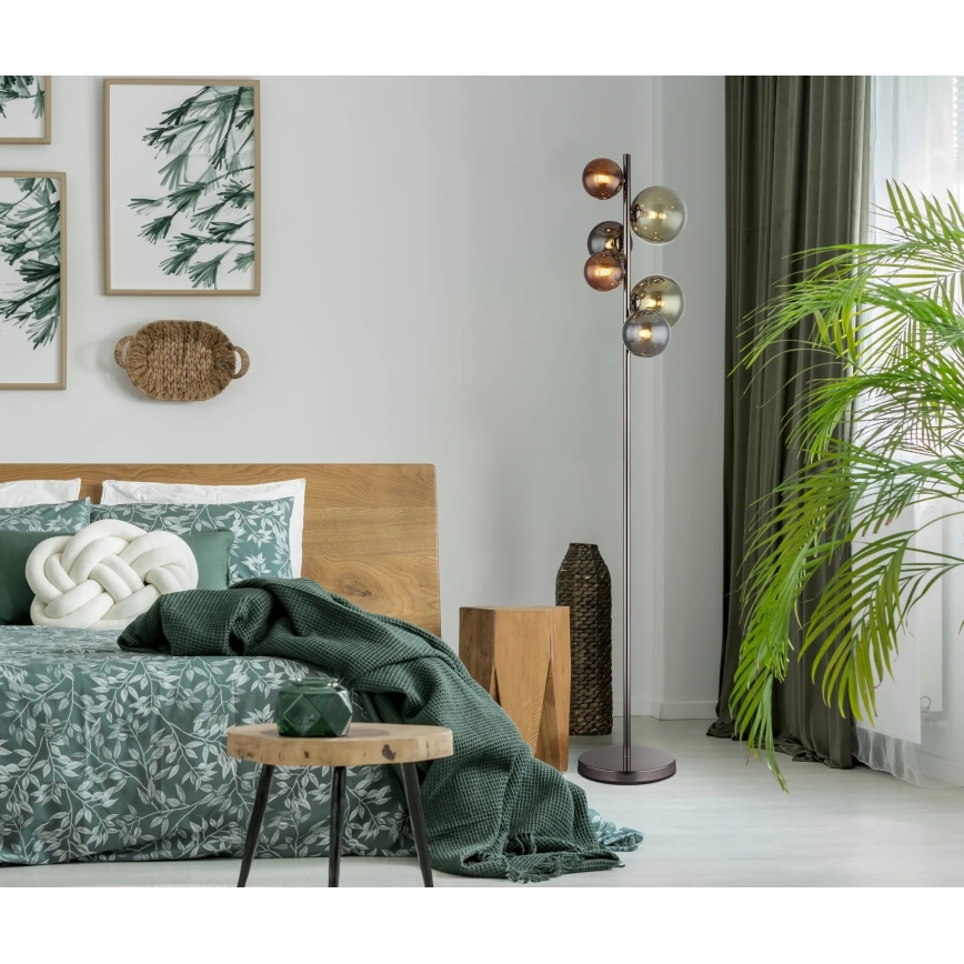 Globo - LED pastatomas šviestuvas 6xG9/3,5W/230V