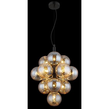 Globo - Pakabinama liustra ant laido 13xG9/4W/230V