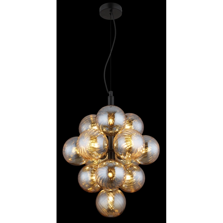 Globo - Pakabinama liustra ant laido 13xG9/4W/230V