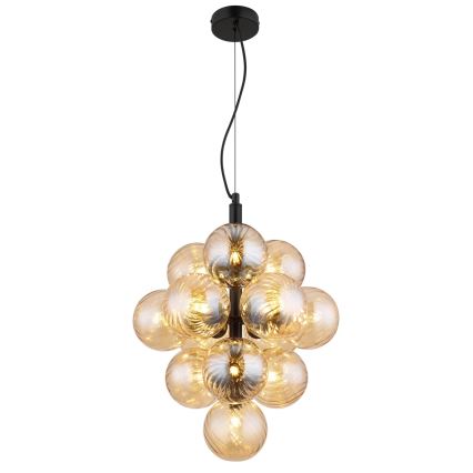 Globo - Pakabinama liustra ant laido 13xG9/4W/230V