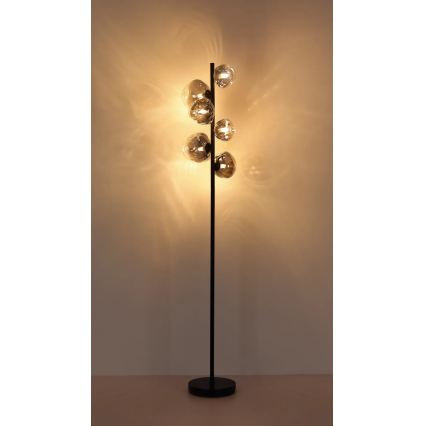 Globo - Grindinis šviestuvas 6xG9/5W/230V
