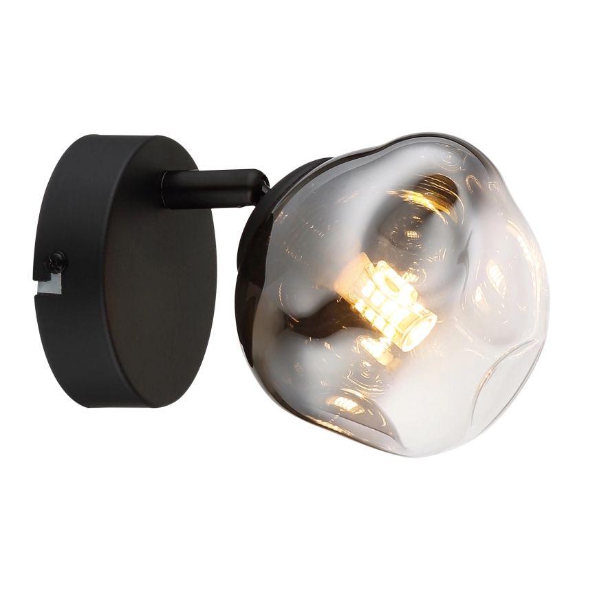 Globo - Sieninis šviestuvas 1xG9/5W/230V