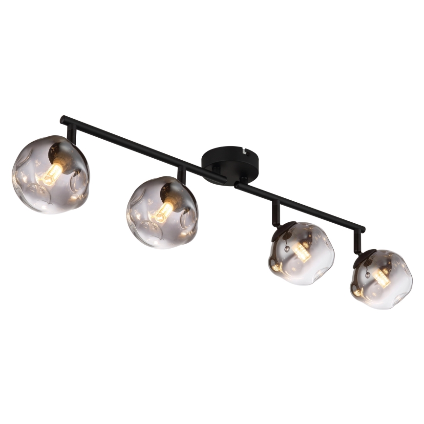 Globo - Taškinis šviestuvas 4xG9/5W/230V