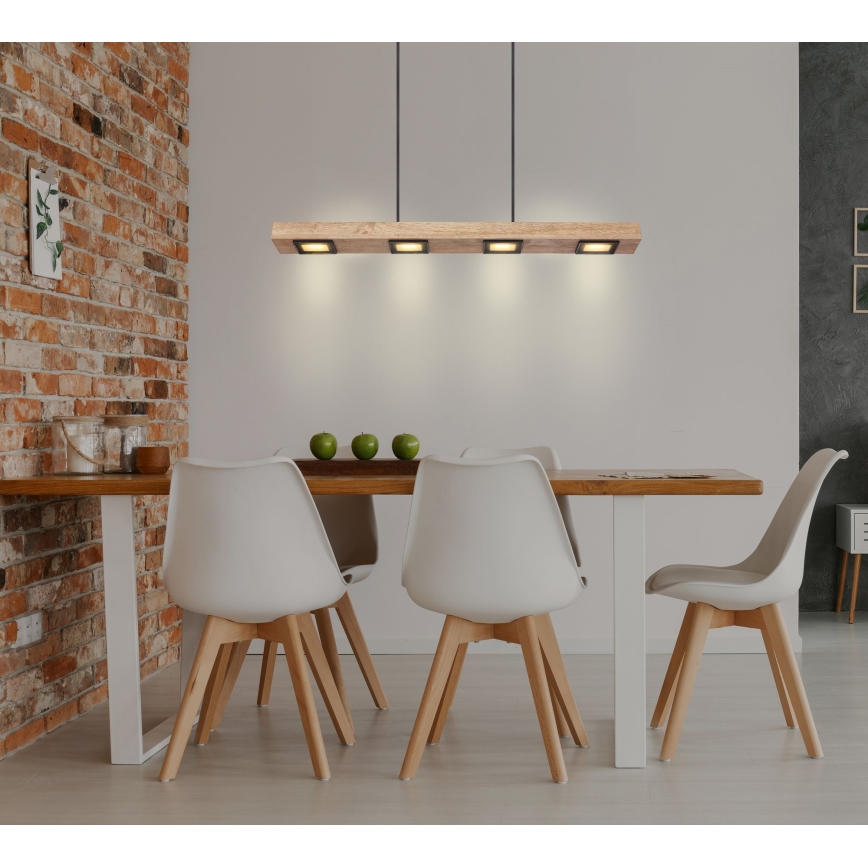 Globo - LED Pakabinamas sietynas 6xLED/5W/230V