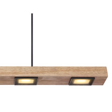 Globo - LED Pakabinamas sietynas 6xLED/5W/230V
