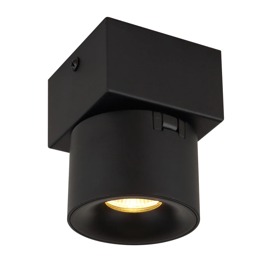 Globo - LED sieninis akcentinis šviestuvas LED/6W/230V juoda