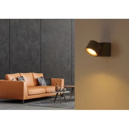 Globo - sieninis LED taškinis šviestuvas LED/6W/230V
