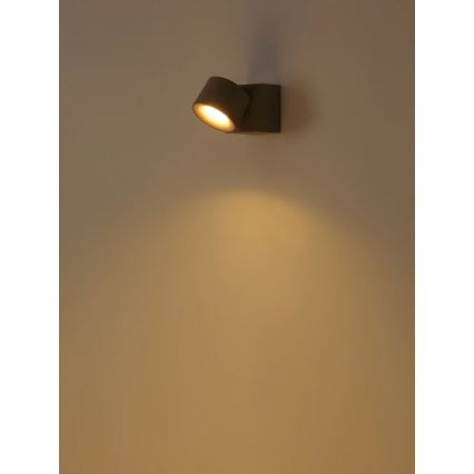 Globo - sieninis LED taškinis šviestuvas LED/6W/230V