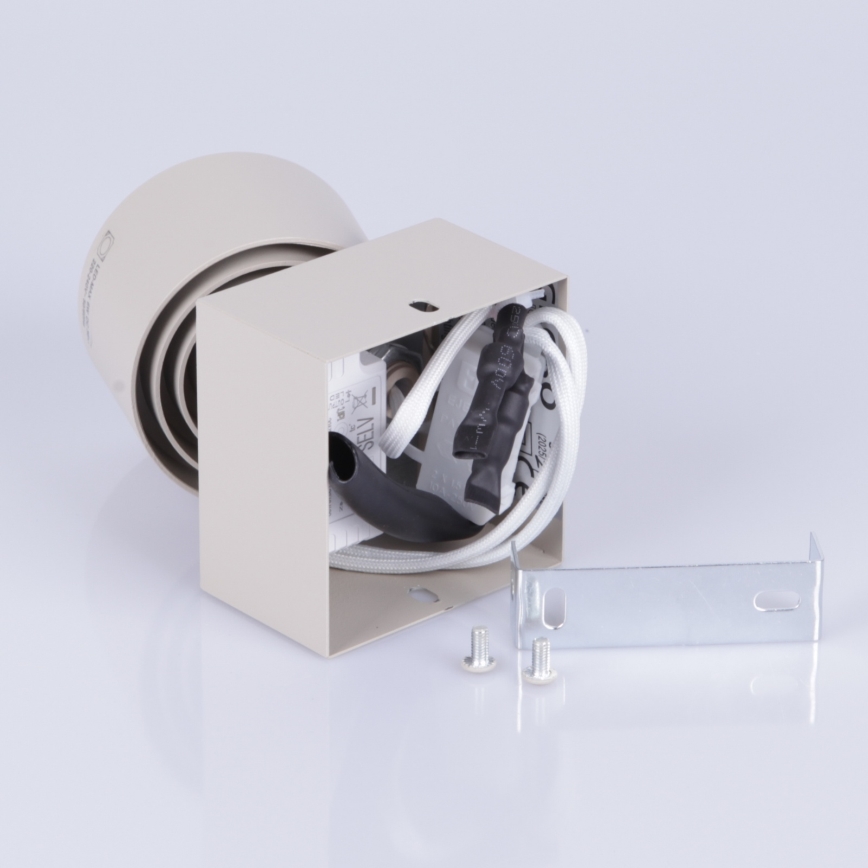 Globo - sieninis LED taškinis šviestuvas LED/6W/230V