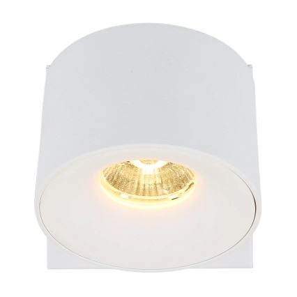 Globo - LED sieninis akcentinis šviestuvas LED/6W/230V balta