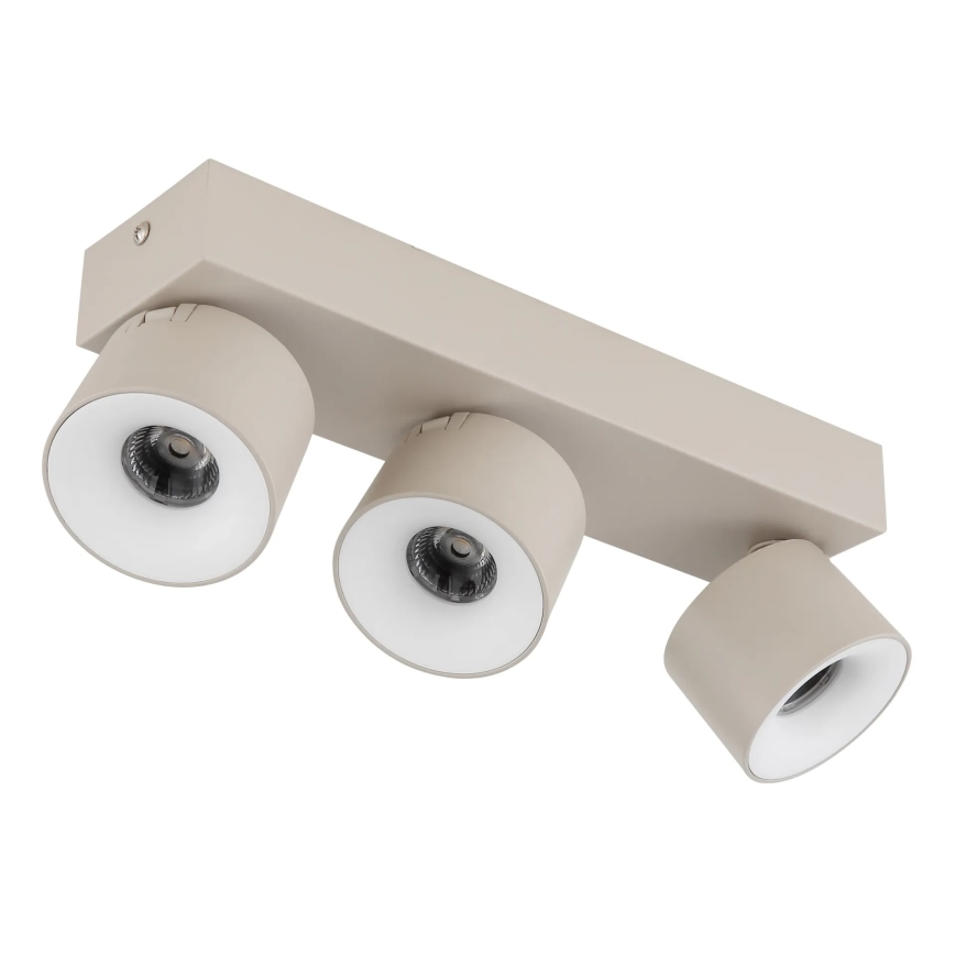 Globo - LED kryptinis šviestuvas 3xLED/6W/230V