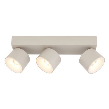 Globo - LED kryptinis šviestuvas 3xLED/6W/230V