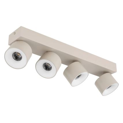 Globo - LED taškinis šviestuvas 4xLED/6W/230V