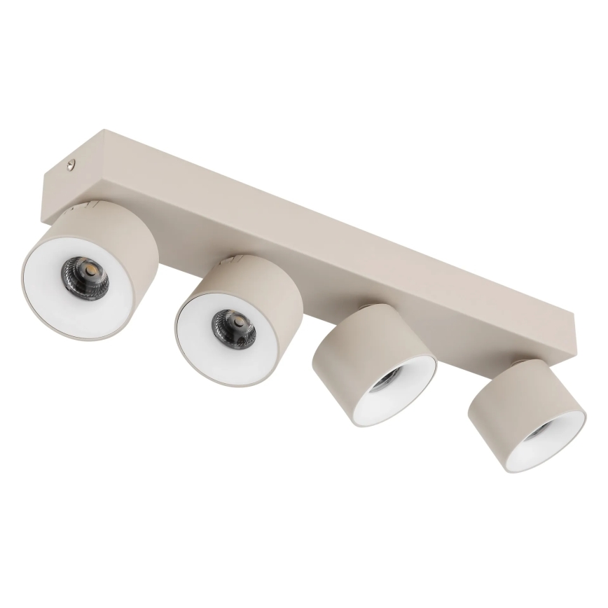 Globo - LED taškinis šviestuvas 4xLED/6W/230V