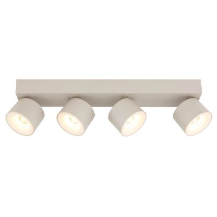 Globo - LED taškinis šviestuvas 4xLED/6W/230V