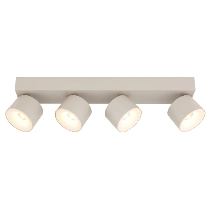 Globo - LED taškinis šviestuvas 4xLED/6W/230V