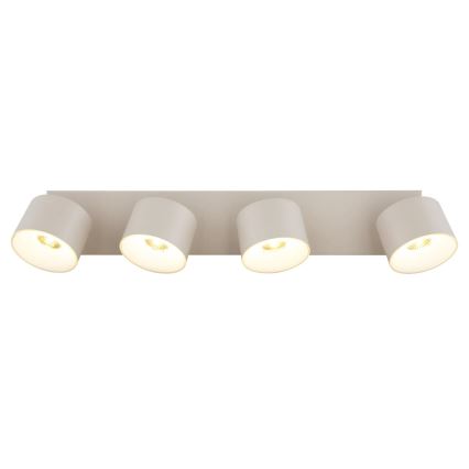 Globo - LED taškinis šviestuvas 4xLED/6W/230V