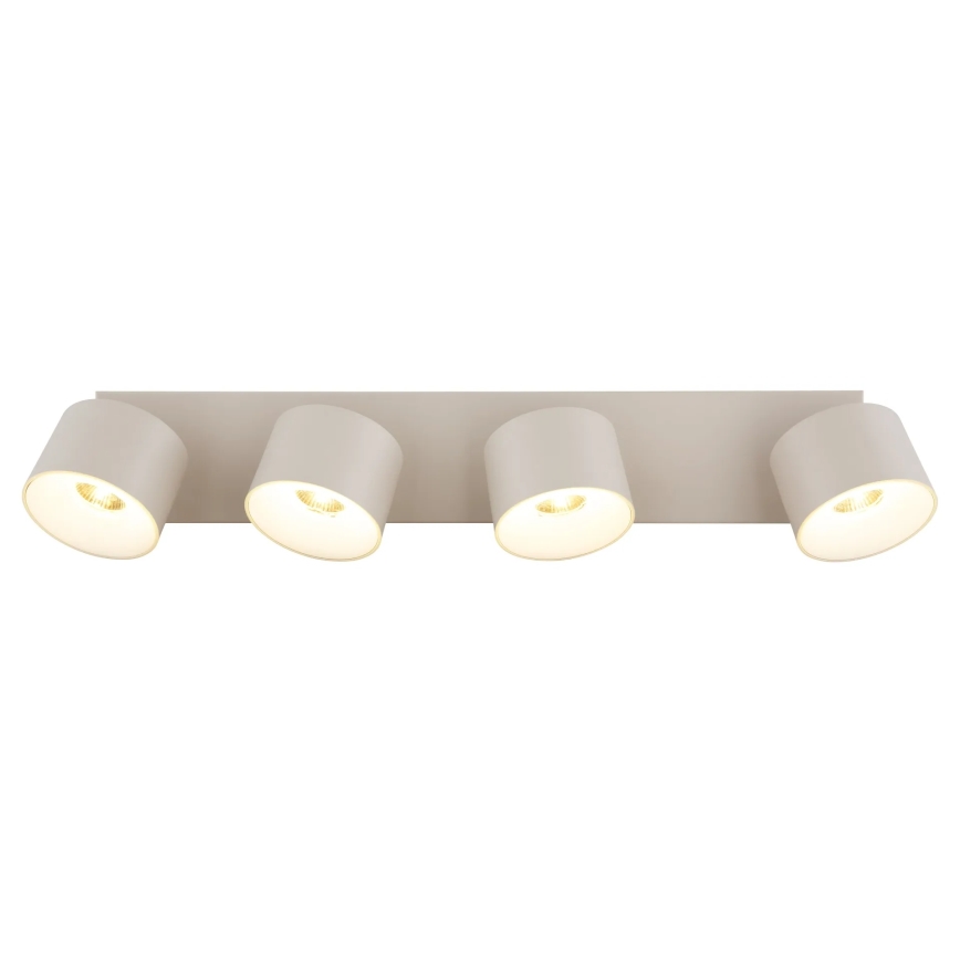 Globo - LED taškinis šviestuvas 4xLED/6W/230V