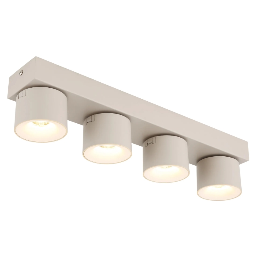 Globo - LED taškinis šviestuvas 4xLED/6W/230V
