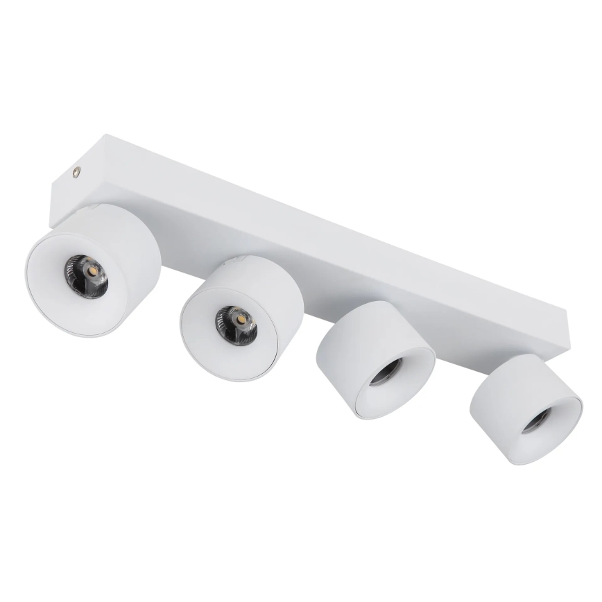 Globo - LED akcentinis šviestuvas 4xLED/6W/230V balta