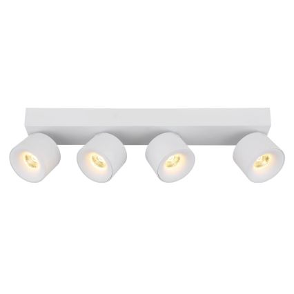 Globo - LED akcentinis šviestuvas 4xLED/6W/230V balta
