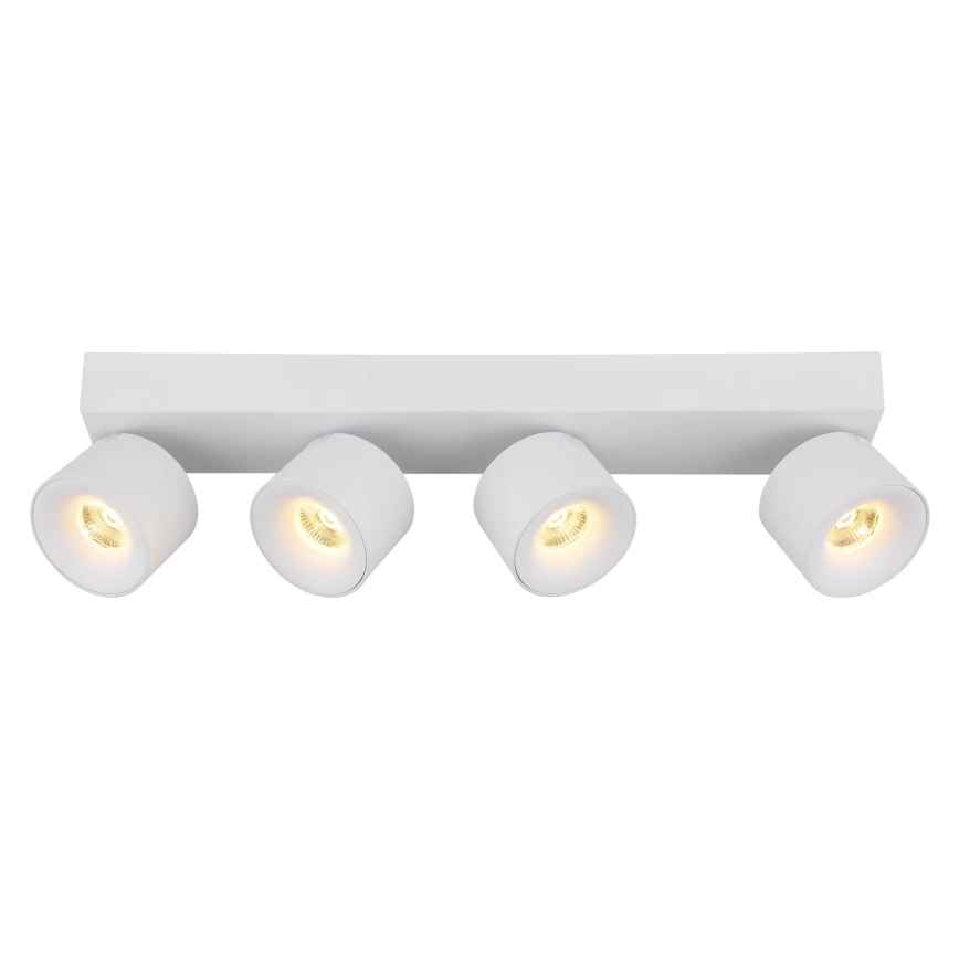 Globo - LED akcentinis šviestuvas 4xLED/6W/230V balta