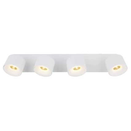 Globo - LED akcentinis šviestuvas 4xLED/6W/230V balta