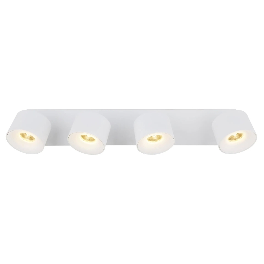 Globo - LED akcentinis šviestuvas 4xLED/6W/230V balta