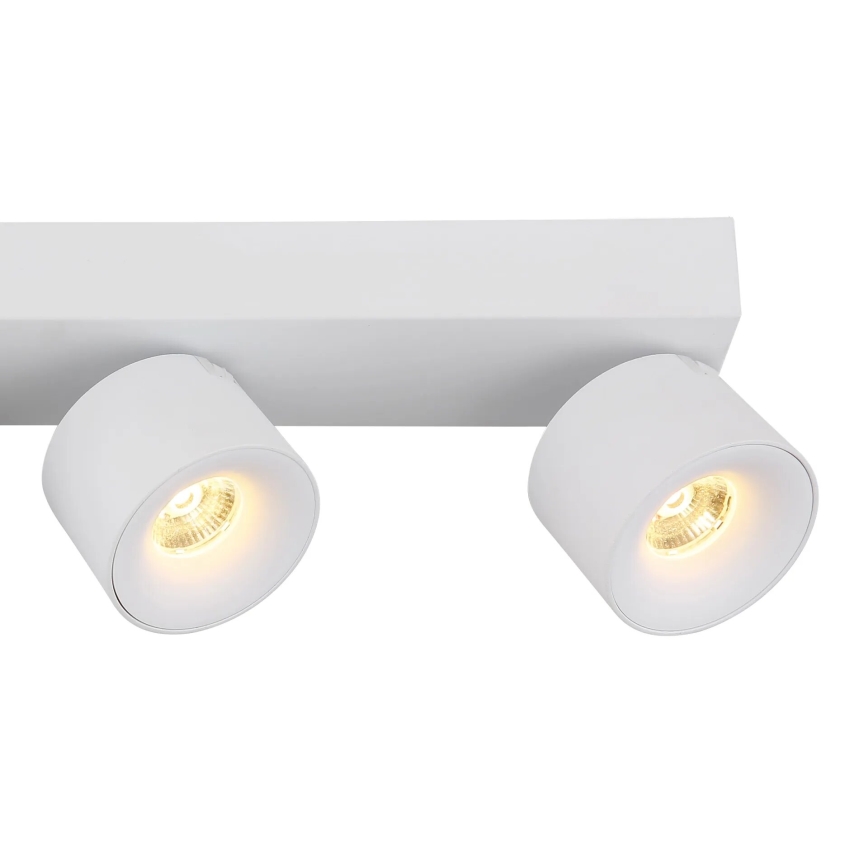 Globo - LED akcentinis šviestuvas 4xLED/6W/230V balta