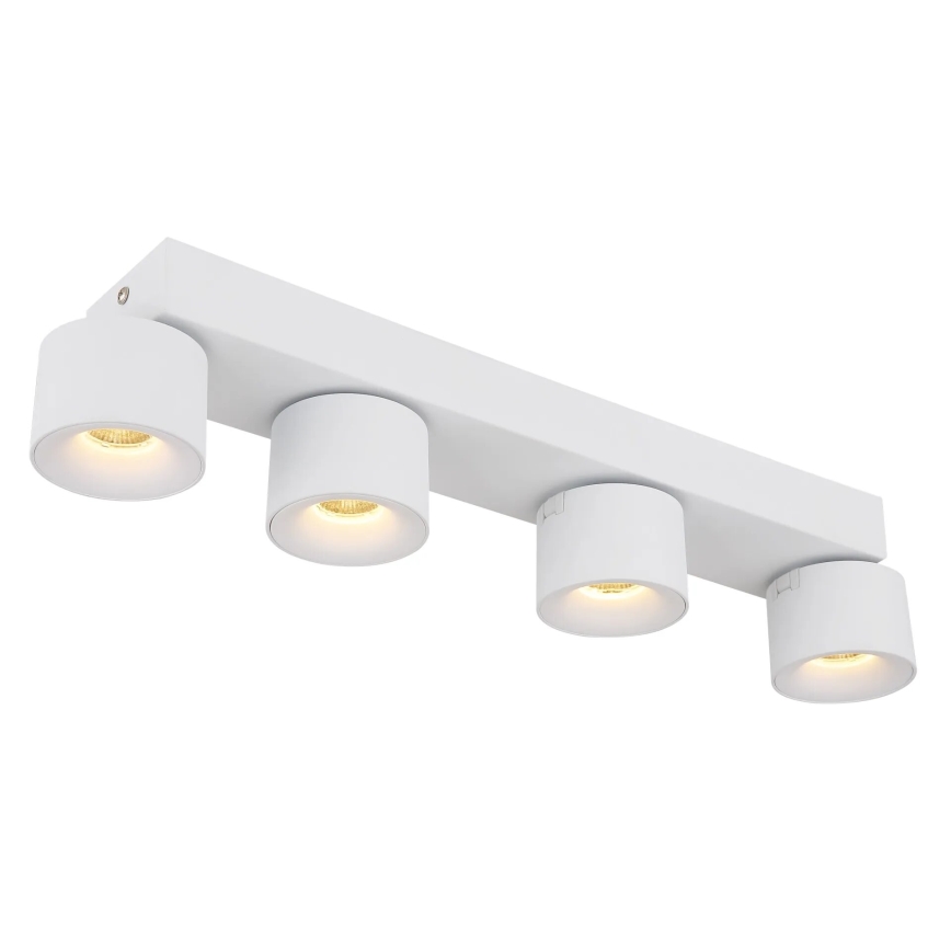Globo - LED akcentinis šviestuvas 4xLED/6W/230V balta