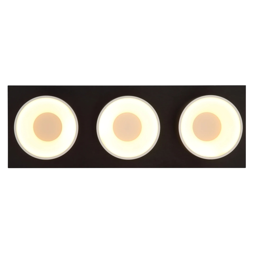 Globo - LED lubinis šviestuvas LED/24W/230V 3000K 58x20 cm iš žalvario