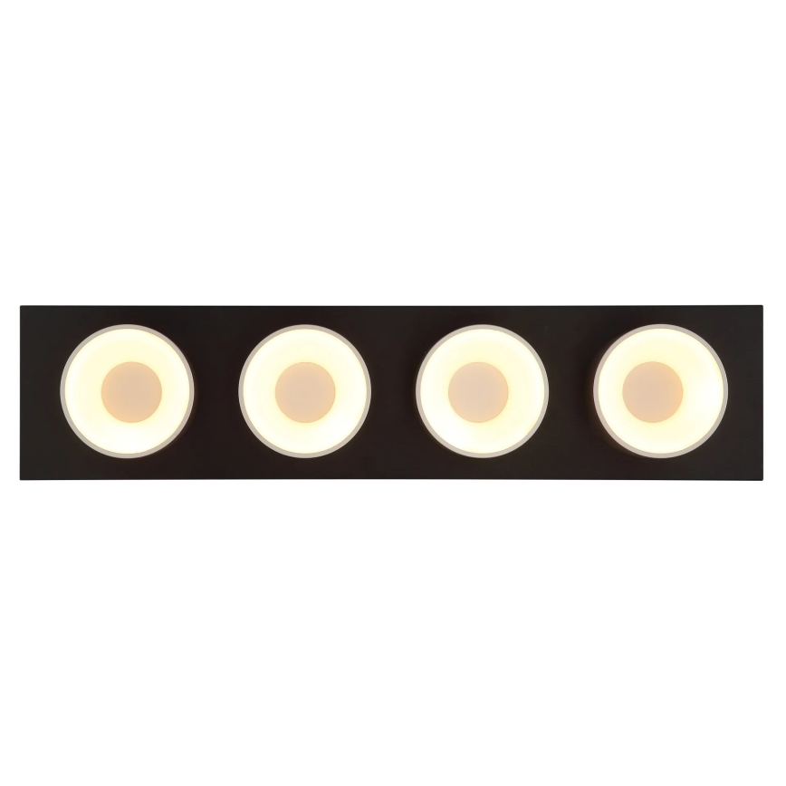 Globo - LED lubinis šviestuvas LED/40W/230V 3000K 86x20 cm smėlinis