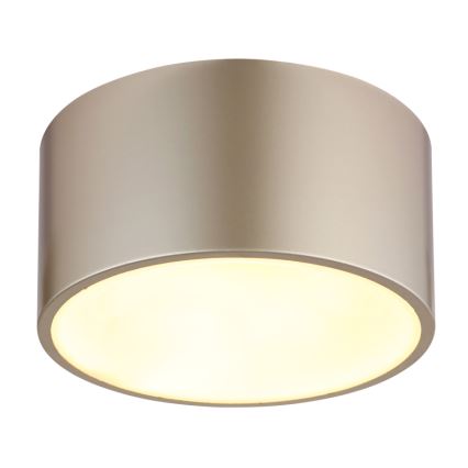 Globo - LED lubinis šviestuvas LED/12W/230V Ø 15 cm 3000K smėlio spalvos