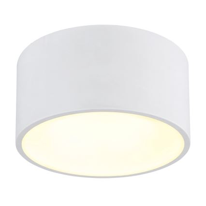 Globo – LED lubinis šviestuvas 12 W, 230 V, 3000 K, Ø 15 cm, baltas