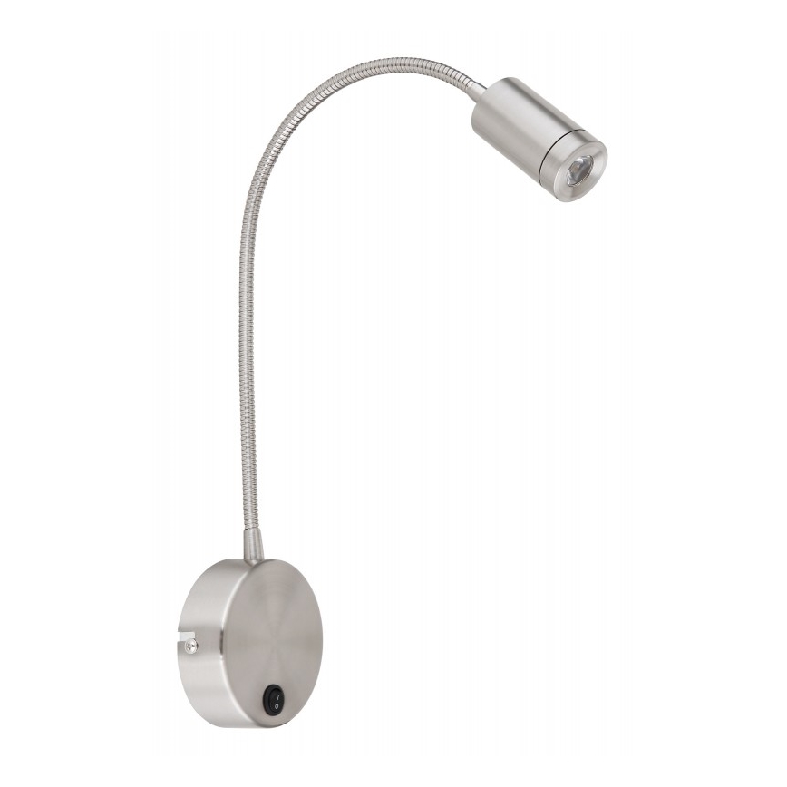 Globo - lanksčioji LED stalinė lempa LED/3W/230V